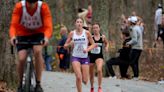 St. Raphael's Rory Sullivan caps her high school cross country career with a crown