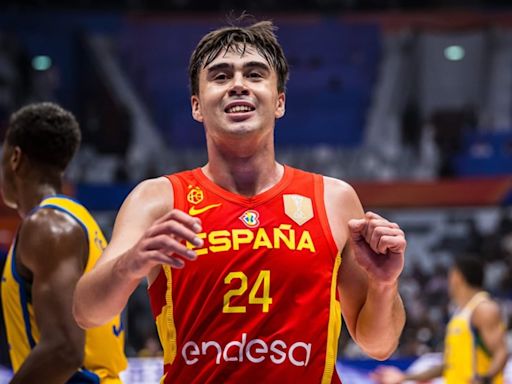 BREAKING: Spurs Swap Picks With Pacers, Select Spain's Juan Nuñez at No. 36