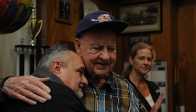 NJ man, oldest active firefighter in the country, dies at age 110