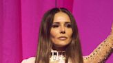 Cheryl is 'nearly PULLED off-stage by an overzealous Girls Aloud fan'