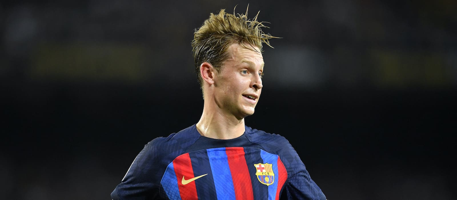 FC Barcelona’s financial fair play restrictions could open the door for Frenkie de Jong exit