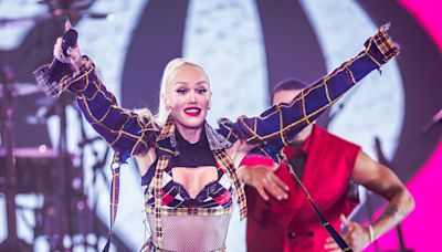 Gwen Stefani releases sneak peek of new music