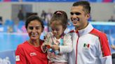 Paola Espinosa y las dificultades en México para ser atleta y madre al mismo tiempo