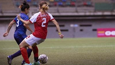 Here's how this research project hopes to reduce ACL injuries in women's football