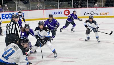 PWHL Minnesota beats Toronto, forcing decisive 5th game in women's hockey semifinal series