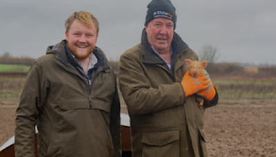 Clarkson’s Farm Finds Huge Fanbase In China Where It Is “Teaching Young People About Farming”