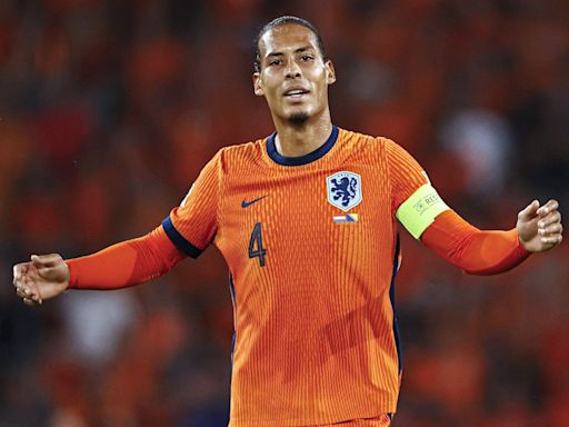 Virgil van Dijk admits to making 'emotional' comments about future plans