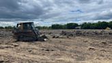 'It’s going to be a beautiful field': Cricket pitch construction underway at Assiniboine Park