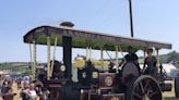 Excitement builds at return of steam and vintage fair