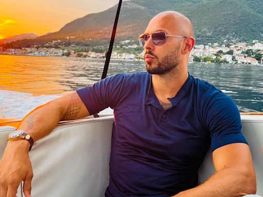 Who is Andrew Tate? Influencer not allowed to leave Romania