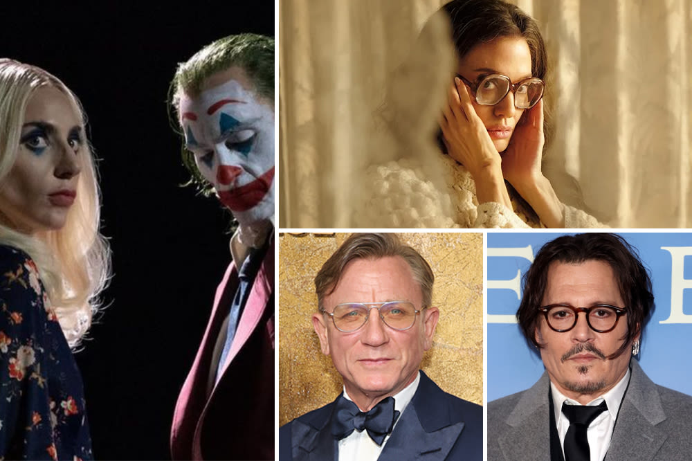 Venice 2024: ‘Joker 2,’ Angelina Jolie’s ‘Maria,’ ‘Queer’ Starring Daniel Craig and Johnny Depp-Directed ‘Modì’ Eyed for Lineup...