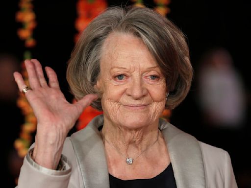 Acting Icon Dame Maggie Smith Has Died at 89