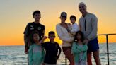 En una isla privada y con spa para los niños: las últimas vacaciones de Cristiano y Georgina