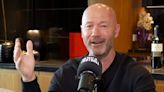 Alan Shearer plotted X-rated England comment on BBC that had pundits in stitches