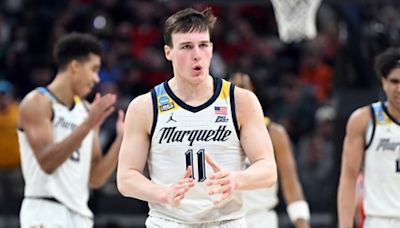 Knicks draft pick Tyler Kolek's contract sets NBA record for most guaranteed money for second-round selection