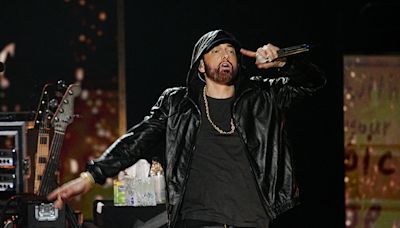 Eminem Reappears With New Single, 'Houdini' - SPIN