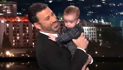 Jimmy Kimmel Reveals 7-Year-Old Son Underwent Third Open-Heart Surgery