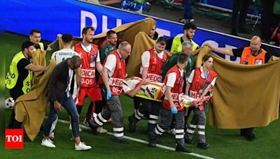 Barnabas Varga Injury Update: Hungarian forward undergoes surgery after losing consciousness in Euro 2024 collision | Football News - Times of India