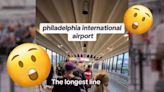 Here's How To Beat Long Check-In Lines At Philly Airport