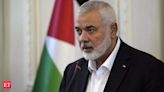 Iran's Ismail Haniyeh, Hamas chief, had 13 kids and 4 siblings; Three children died in Israeli airstrike - The Economic Times
