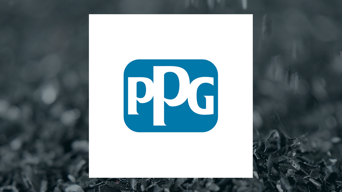 PPG Industries, Inc. (NYSE:PPG) Shares Sold by Chevy Chase Trust Holdings LLC