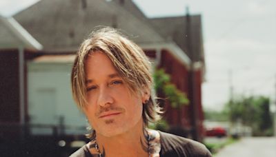 Keith Urban on His New Album, ‘High,’ Why Performing at a Gas Station Is as Much Fun as an Arena, and Curing...