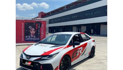 TOYOTA GAZOO Racing 贊助麗寶賽道搖滾嘉年華 Corolla Cup 統規賽車零距離接觸 引爆話題熱潮！