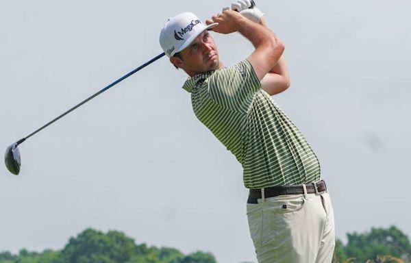 J.T. Poston tee times, live stream, TV coverage | John Deere Classic, July 4-7