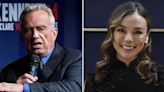 Robert F. Kennedy Jr. picks Nicole Shanahan as his running mate for his independent White House bid