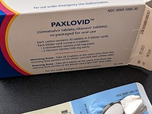 Data: Optimal initiation of Paxlovid in hospitalized COVID patients is 3 to 5 days