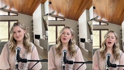 Savanna Shaw's Soul-Stirring Cover of 'I Will Always Love You' by Whitney Houston