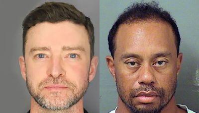 The Brotherhood Of The Traveling DUIs: Justin Timberlake And Tiger Woods To Open Saloon In Scotland