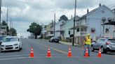 Pedestrian dies after being struck by car in Lansford