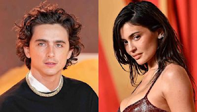 ¿Timothee Chalamet y Kylie Jenner serán padres? El rumor suena fuerte