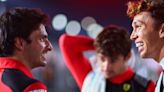 Carlos Sainz already knows what Alex Albon thinks after awkward get together