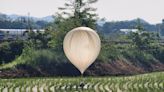 North Korea sends balloons carrying faeces to the South