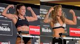 UFC 277 video: Julianna Peña weighs in with 90 seconds left, Amanda Nunes rematch official