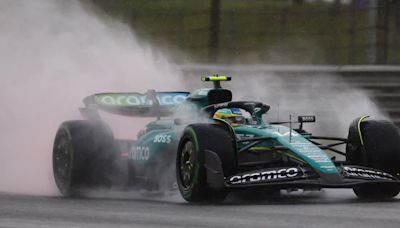 Alonso vuelve al ‘top ten’ histórico con la vuelta rápida conseguida en China: casi 21 años desde la primera vez