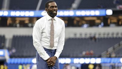 Randy Moss comments on NBA players playing in the NFL | Sporting News