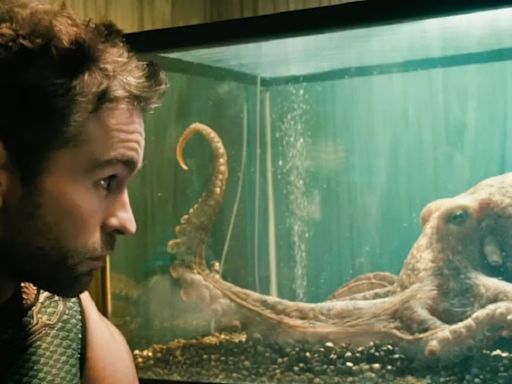 Chace Crawford Admits He “Was Worried” About ‘The Boys’ Octopus Sex Scenes: “I Almost Had A Panic Attack”