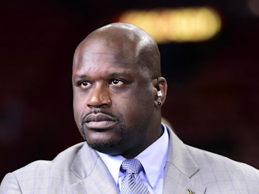 Shaquille O'Neal Has Advice For The Golden State Warriors