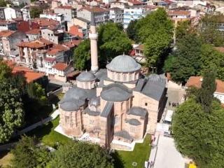Turkey formally opens another former Byzantine-era church as a mosque