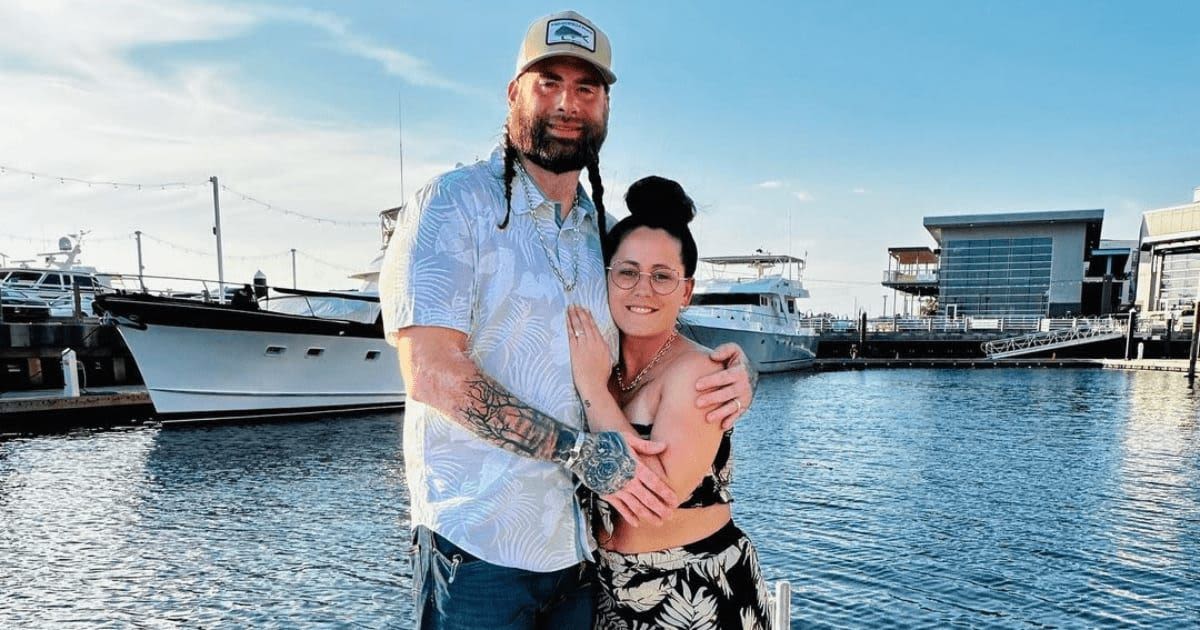 ‘Teen Mom’ star Jenelle Evans gets mocked again for defending ‘abuser’ David Eason