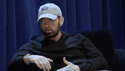 Eminem fala sobre abandonar seu alter ego Slim Shady: "As pessoas estão muito mais sensíveis agora"