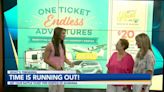 Hear How One $20 Raffle Ticket Helps Hospice of Acadiana And How Time Is Running Out To Get One