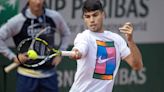 Alcaraz ainda se sente inseguro para bater o forehand - TenisBrasil