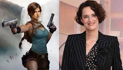 Amazon Orders Tomb Raider Series From Fleabag Star And Writer