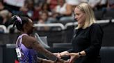 Cecile Landi, one of Simone Biles' coaches, hired by University of Georgia, still eyes Paris