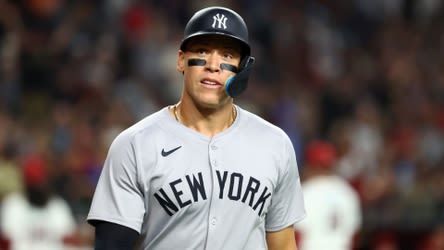 Yankees' Aaron Judge on getting booed by fans as struggles continue: 'I'd probably do the same thing'
