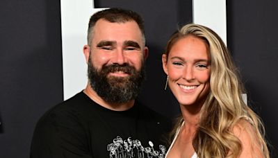 Jason Kelce Wife Kylie Kelce Shuts Down Pregnancy Rumors